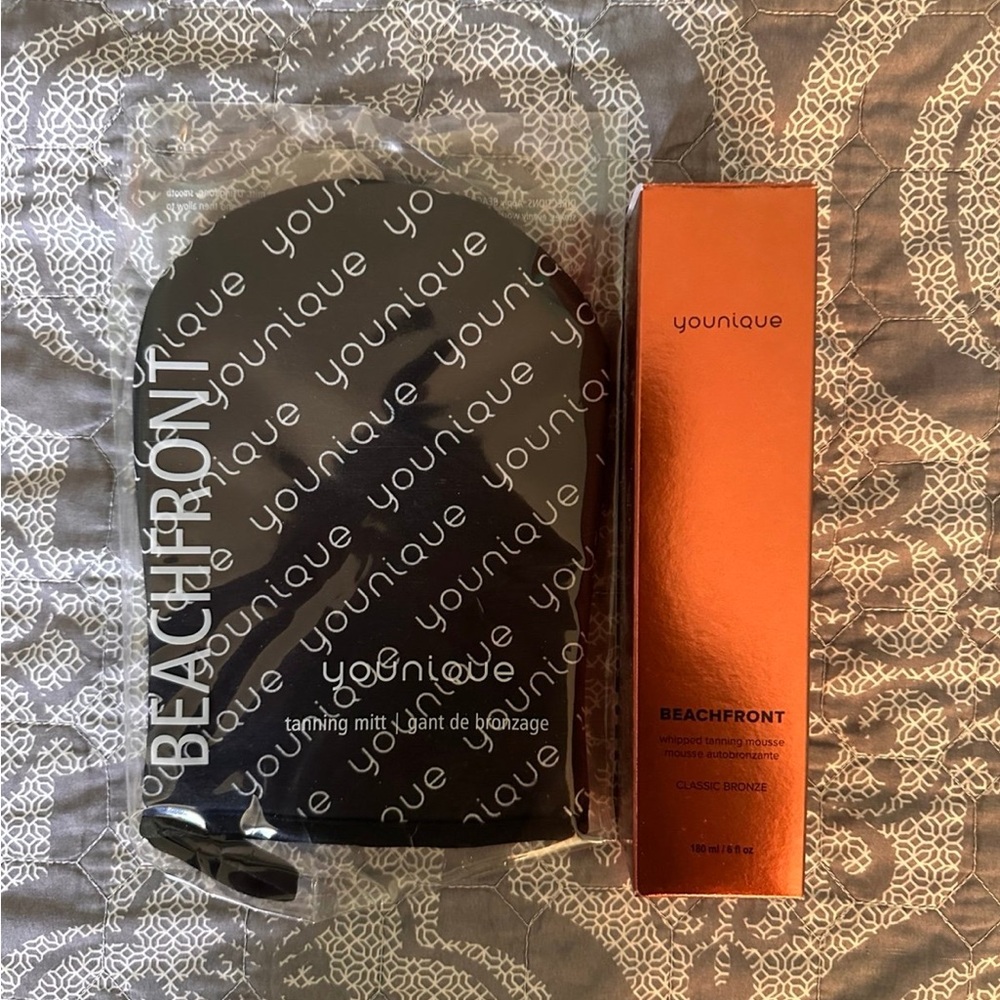 Younique Self Tanner Mousse